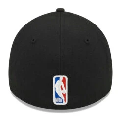 NEW ERA 39THIRTY NBA CHICAGO BULLS BLACK STRETCH FIT CAP 7 NEW ERA 39THIRTY NBA CHICAGO BULLS BLACK STRETCH FIT CAP -Headwear store 0a7d588daab1c7f3496226de22368720