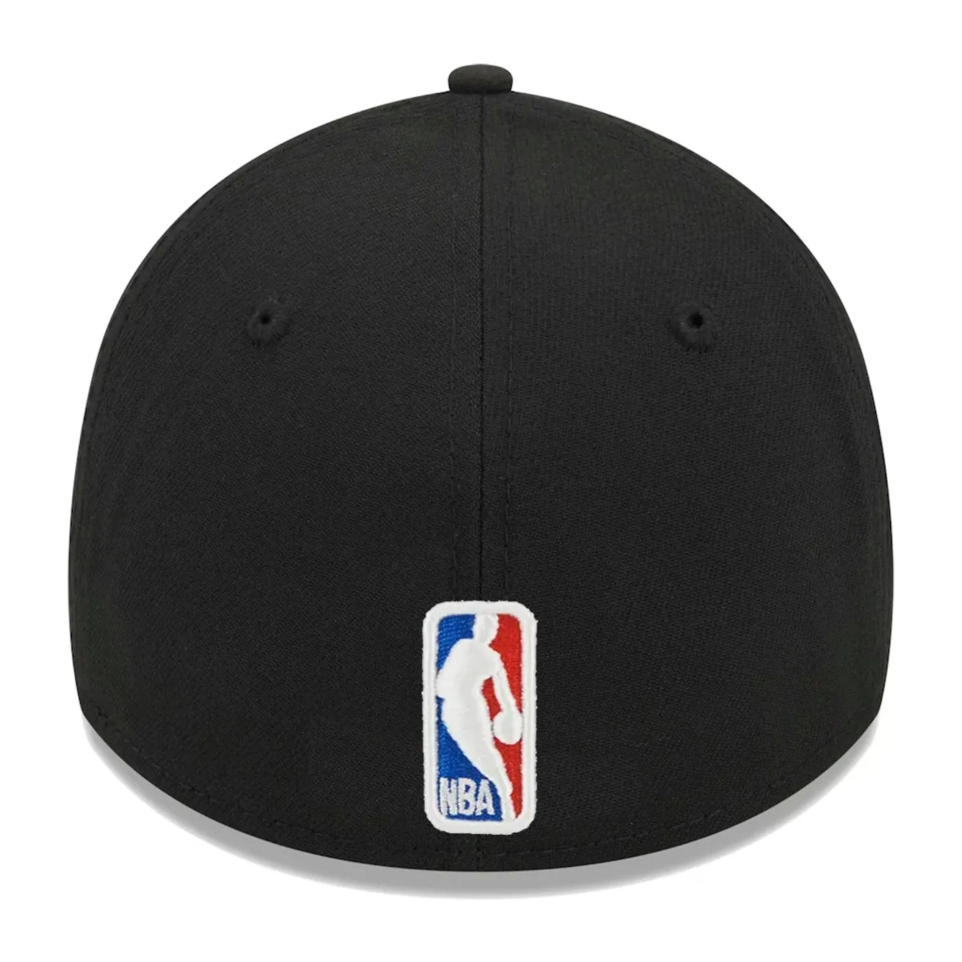 NEW ERA 39THIRTY NBA CHICAGO BULLS BLACK STRETCH FIT CAP 5 NEW ERA 39THIRTY NBA CHICAGO BULLS BLACK STRETCH FIT CAP - Image 3