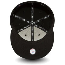 NEW ERA 59FIFTY MLB NEW YORK YANKEES ESSENTIAL FITTED CAP -Headwear store 10000103 bottom