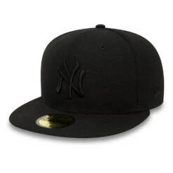 NEW ERA 59FIFTY MLB NEW YORK YANKEES ESSENTIAL FITTED CAP