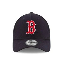 NEW ERA 9FORTY THE LEAGUE MLB BOSTON RED SOX CAP 10 NEW ERA 9FORTY THE LEAGUE MLB BOSTON RED SOX CAP -Headwear store 10047511 new era 9forty the league Boston Red Sox cap 2