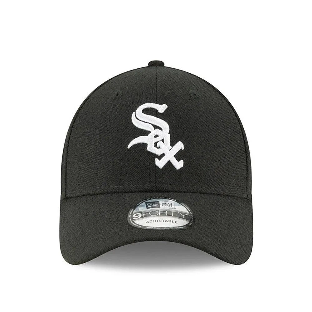 NEW ERA 9FORTY THE LEAGUE MLB CHICAGO WHITE SOX CAP 6 NEW ERA 9FORTY THE LEAGUE MLB CHICAGO WHITE SOX CAP - Image 4