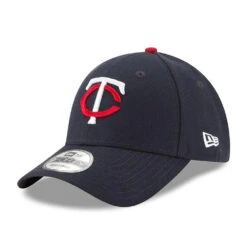 NEW ERA 9FORTY THE LEAGUE MLB MINNESOTA TWINS CAP