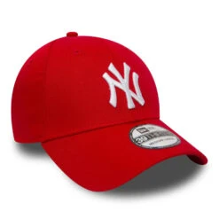 NEW ERA 39THIRTY LEAGUE ESSENTIAL NEW YORK YANKEES RED CAP 8 NEW ERA 39THIRTY LEAGUE ESSENTIAL NEW YORK YANKEES RED CAP -Headwear store 10298276 2