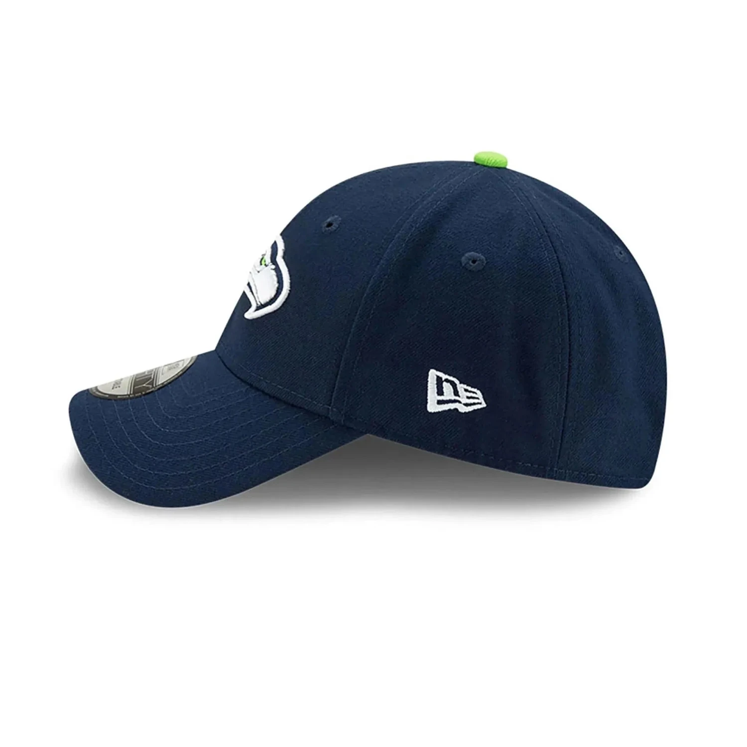 NEW ERA 9FORTY LEAGUE ESSENTIAL SEATTLE SEAHAWKS BLUE CAP 7 NEW ERA 9FORTY LEAGUE ESSENTIAL SEATTLE SEAHAWKS BLUE CAP - Image 5