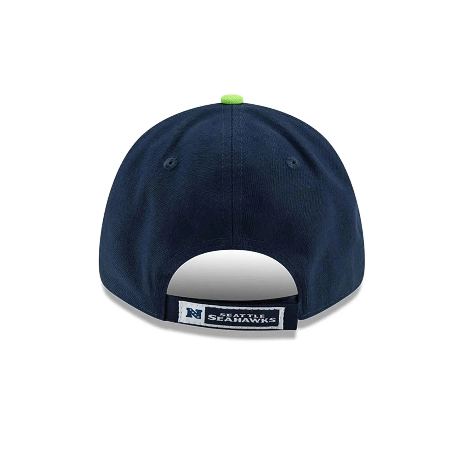 NEW ERA 9FORTY LEAGUE ESSENTIAL SEATTLE SEAHAWKS BLUE CAP 4 NEW ERA 9FORTY LEAGUE ESSENTIAL SEATTLE SEAHAWKS BLUE CAP - Image 2