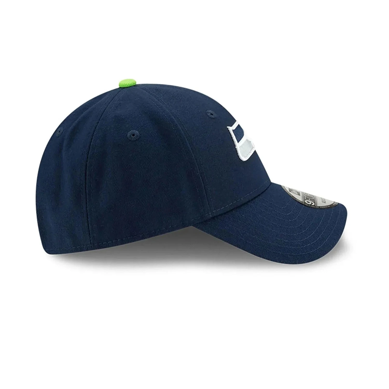 NEW ERA 9FORTY LEAGUE ESSENTIAL SEATTLE SEAHAWKS BLUE CAP 8 NEW ERA 9FORTY LEAGUE ESSENTIAL SEATTLE SEAHAWKS BLUE CAP - Image 6