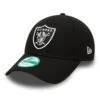 NEW ERA 9FORTY THE LEAGUE NFL LAS VEGAS RAIDERS BLACK CAP 2 NEW ERA 9FORTY THE LEAGUE NFL LAS VEGAS RAIDERS BLACK CAP -Headwear store 10517873 left