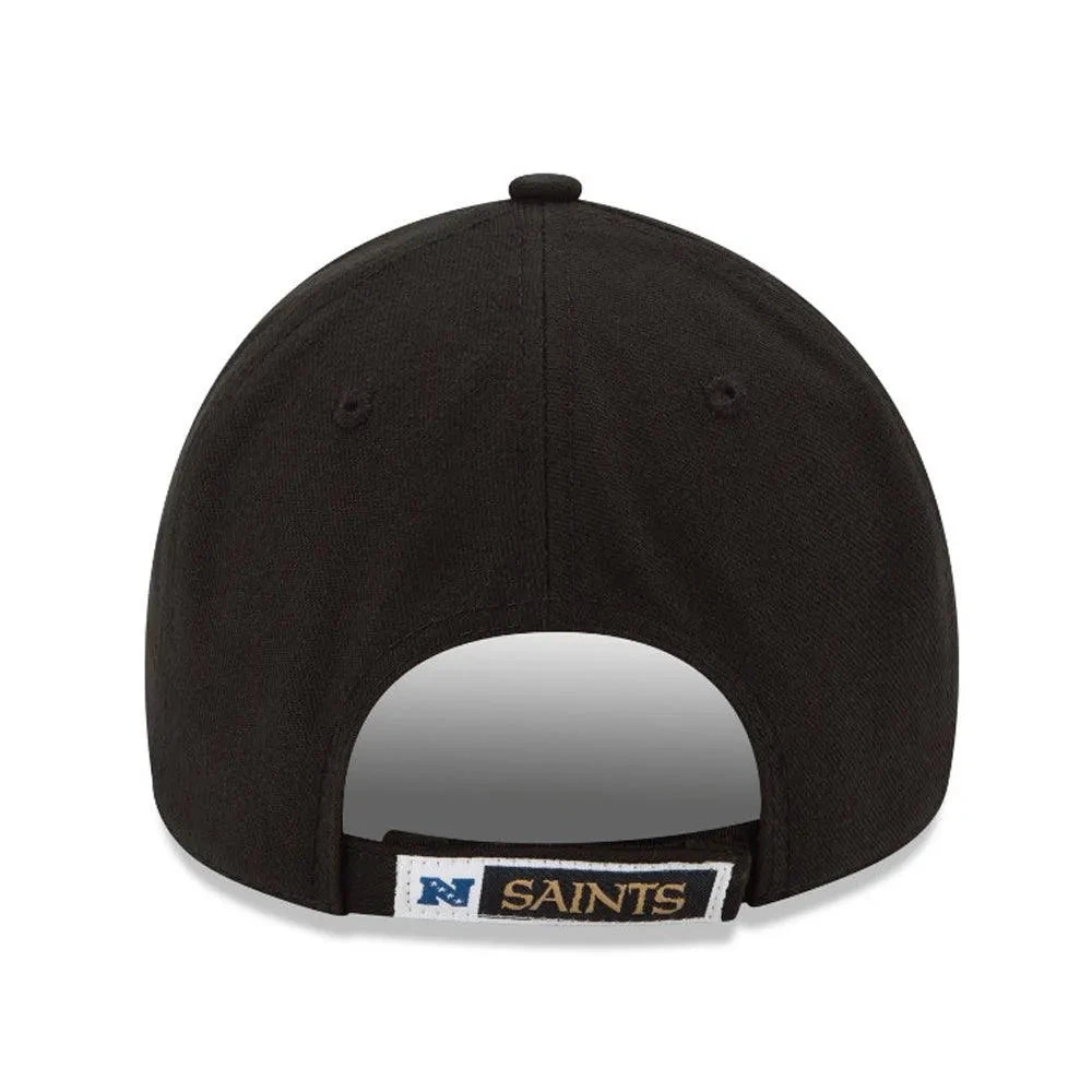 NEW ERA 9FORTY THE LEAGUE NFL NEW ORLEANS SAINTS CAP 4 NEW ERA 9FORTY THE LEAGUE NFL NEW ORLEANS SAINTS CAP - Image 2