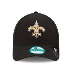 NEW ERA 9FORTY THE LEAGUE NFL NEW ORLEANS SAINTS CAP 8 NEW ERA 9FORTY THE LEAGUE NFL NEW ORLEANS SAINTS CAP -Headwear store 10517876 center new era new orleans saints the league 9forty