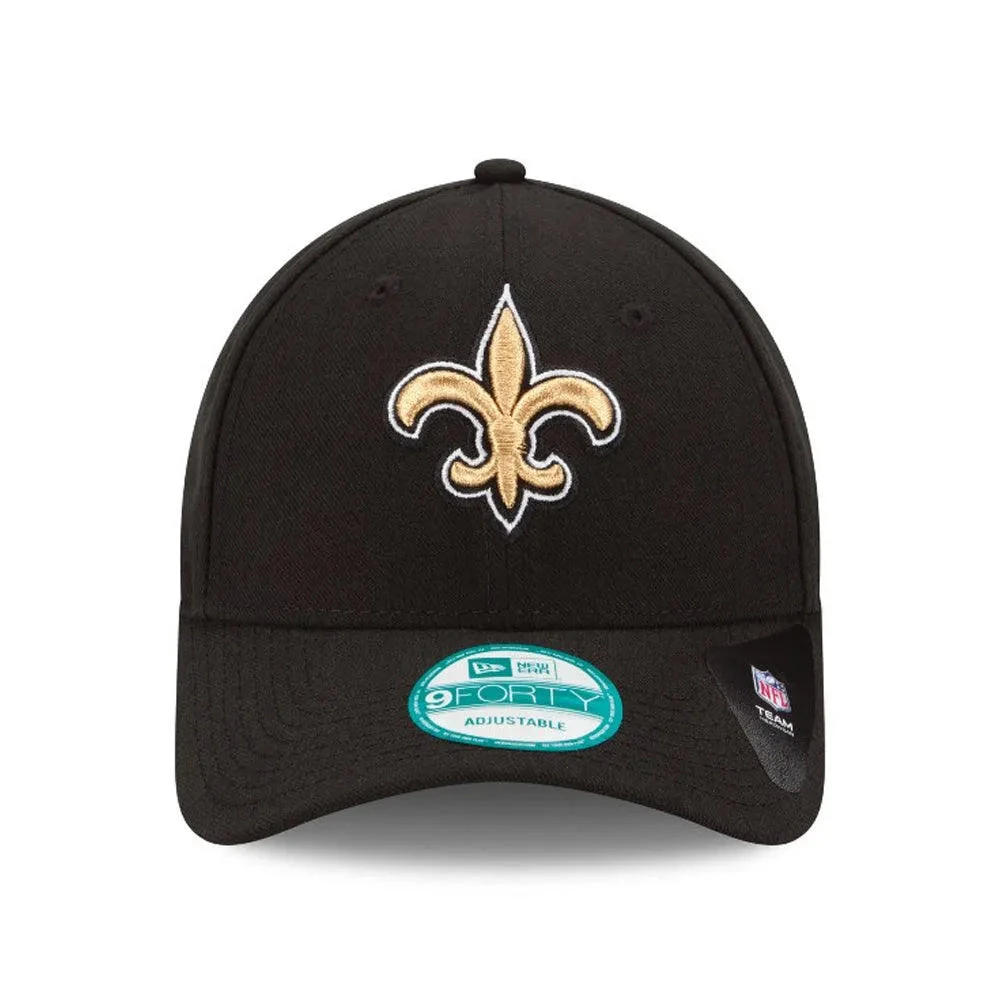 NEW ERA 9FORTY THE LEAGUE NFL NEW ORLEANS SAINTS CAP 5 NEW ERA 9FORTY THE LEAGUE NFL NEW ORLEANS SAINTS CAP - Image 3