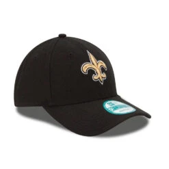 NEW ERA 9FORTY THE LEAGUE NFL NEW ORLEANS SAINTS CAP 9 NEW ERA 9FORTY THE LEAGUE NFL NEW ORLEANS SAINTS CAP -Headwear store 10517876 right new era new orleans saints the league 9forty