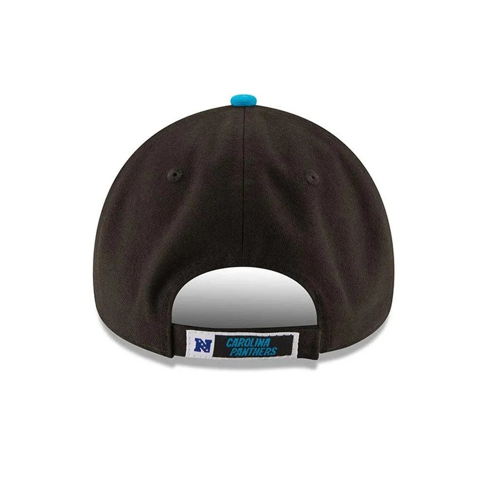 NEW ERA 9FORTY THE LEAGUE NFL CAROLINA PANTHERS CAP 4 NEW ERA 9FORTY THE LEAGUE NFL CAROLINA PANTHERS CAP - Image 2