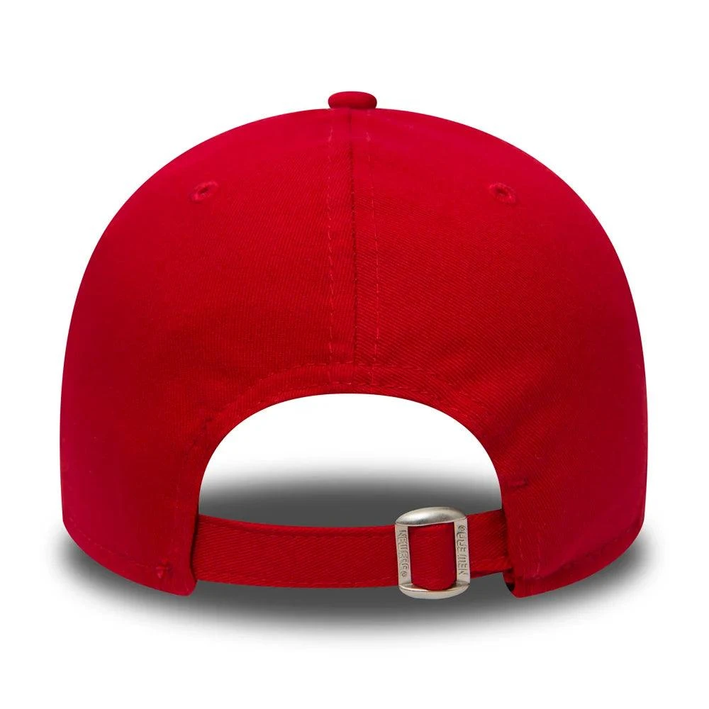NEW ERA 9FORTY LEAGUE ESSENTIAL NEW YORK YANKEES RED CAP 4 NEW ERA 9FORTY LEAGUE ESSENTIAL NEW YORK YANKEES RED CAP - Image 2