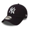 NEW ERA 9FORTY LEAGUE ESSENTIAL NEW YORK YANKEES NAVY CAP 2 NEW ERA 9FORTY LEAGUE ESSENTIAL NEW YORK YANKEES NAVY CAP -Headwear store 10531939
