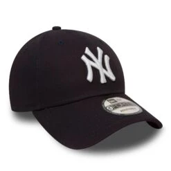 NEW ERA 9FORTY LEAGUE ESSENTIAL NEW YORK YANKEES NAVY CAP 7 NEW ERA 9FORTY LEAGUE ESSENTIAL NEW YORK YANKEES NAVY CAP -Headwear store 10531939 2