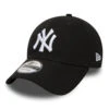 NEW ERA 9FORTY NEW YORK YANKEES BLACK / WHITE CAP 1 NEW ERA 9FORTY NEW YORK YANKEES BLACK / WHITE CAP -Headwear store 10531941 left