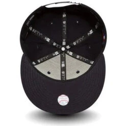 NEW ERA 9FIFTY MLB NEW YORK YANKEES SNAPBACK NAVY 7 NEW ERA 9FIFTY MLB NEW YORK YANKEES SNAPBACK NAVY -Headwear store 10531953 bottom