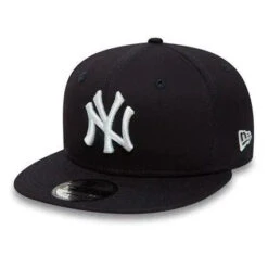 NEW ERA 9FIFTY MLB NEW YORK YANKEES SNAPBACK NAVY