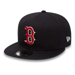 NEW ERA 9FIFTY MLB BOSTON RED SOX NAVY SNAPBACK