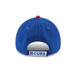 NEW ERA 9FORTY LEAGUE ESSENTIAL CHICAGO CUBS BLUE CAP 12 NEW ERA 9FORTY LEAGUE ESSENTIAL CHICAGO CUBS BLUE CAP -Headwear store 10982652 5 f7b3cd9a ad50 464c 9aae 85153a250e9c