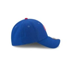 NEW ERA 9FORTY LEAGUE ESSENTIAL CHICAGO CUBS BLUE CAP 13 NEW ERA 9FORTY LEAGUE ESSENTIAL CHICAGO CUBS BLUE CAP -Headwear store 10982652 6