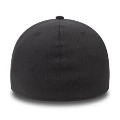 NEW ERA 39THIRTY BASIC NEW ERA GRAPHITE GREY CAP 7 NEW ERA 39THIRTY BASIC NEW ERA GRAPHITE GREY CAP -Headwear store 11086488 back2