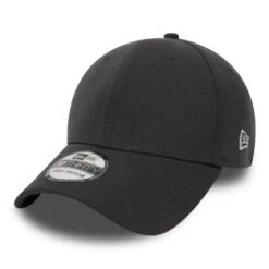 NEW ERA 39THIRTY BASIC NEW ERA GRAPHITE GREY CAP
