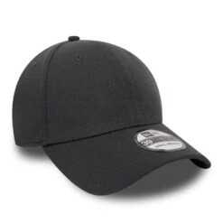 NEW ERA 39THIRTY BASIC NEW ERA GRAPHITE GREY CAP 9 NEW ERA 39THIRTY BASIC NEW ERA GRAPHITE GREY CAP -Headwear store 11086488 right2