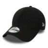 NEW ERA 39THIRTY BASIC NEW ERA BLACK CAP 2 NEW ERA 39THIRTY BASIC NEW ERA BLACK CAP -Headwear store 11086491 left