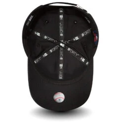 NEW ERA 9FORTY FLAWLESS NEW YORK YANKEES BLACK CAP 8 NEW ERA 9FORTY FLAWLESS NEW YORK YANKEES BLACK CAP -Headwear store 11198850 bottom