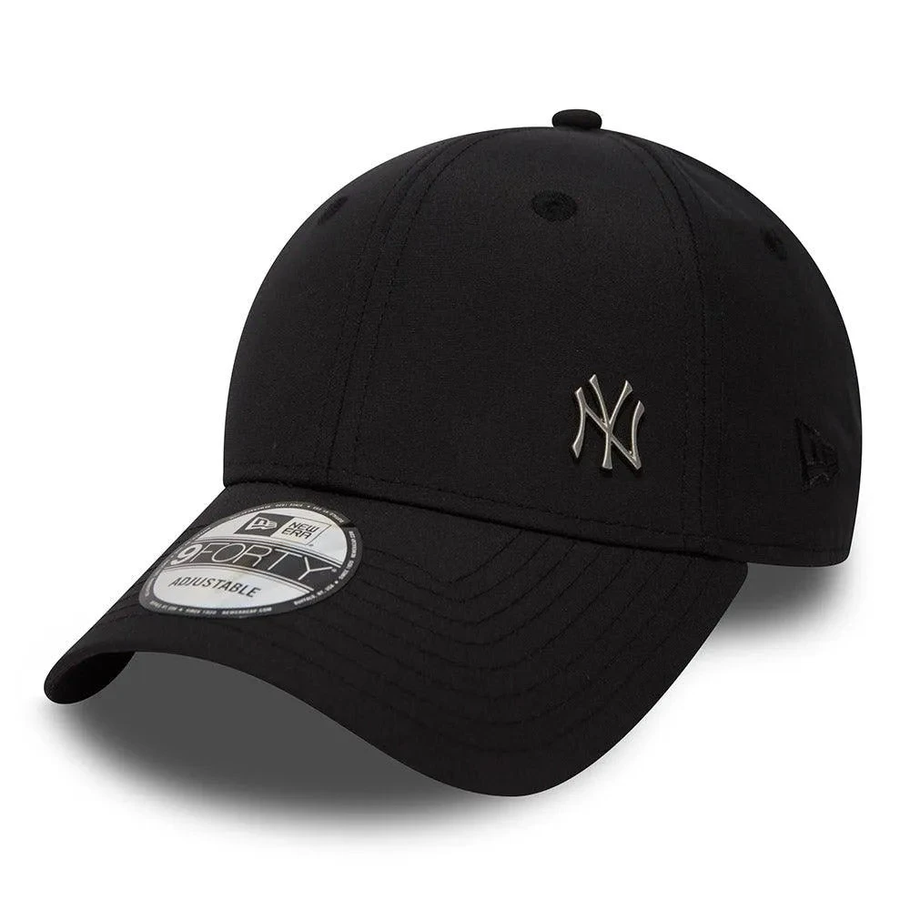 NEW ERA 9FORTY FLAWLESS NEW YORK YANKEES BLACK CAP 3 NEW ERA 9FORTY FLAWLESS NEW YORK YANKEES BLACK CAP