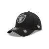 NEW ERA KIDS 9FORTY NFL LAS VEGAS RAIDERS BLACK CAP 2 NEW ERA KIDS 9FORTY NFL LAS VEGAS RAIDERS BLACK CAP -Headwear store 11355743
