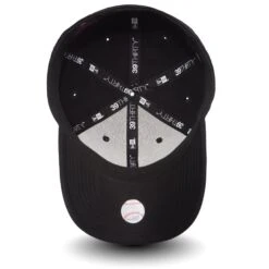 NEW ERA 39THIRTY LOS ANGELES DODGERS BLACK FITTED CAP -Headwear store 11405495 4