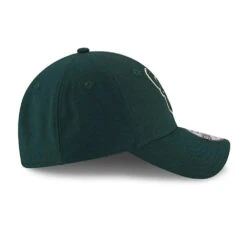 NEW ERA 9FORTY THE LEAGUE NBA MILWAUKEE BUCKS GREEN CAP 11 NEW ERA 9FORTY THE LEAGUE NBA MILWAUKEE BUCKS GREEN CAP -Headwear store 11405602 7