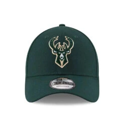 NEW ERA 9FORTY THE LEAGUE NBA MILWAUKEE BUCKS GREEN CAP 12 NEW ERA 9FORTY THE LEAGUE NBA MILWAUKEE BUCKS GREEN CAP -Headwear store 11405602 center