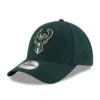 NEW ERA 9FORTY THE LEAGUE NBA MILWAUKEE BUCKS GREEN CAP 1 NEW ERA 9FORTY THE LEAGUE NBA MILWAUKEE BUCKS GREEN CAP -Headwear store 11405602 left
