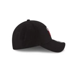 NEW ERA 9FORTY LEAGUE ESSENTIAL MIAMI HEAT BLACK CAP 13 NEW ERA 9FORTY LEAGUE ESSENTIAL MIAMI HEAT BLACK CAP -Headwear store 11405603 6