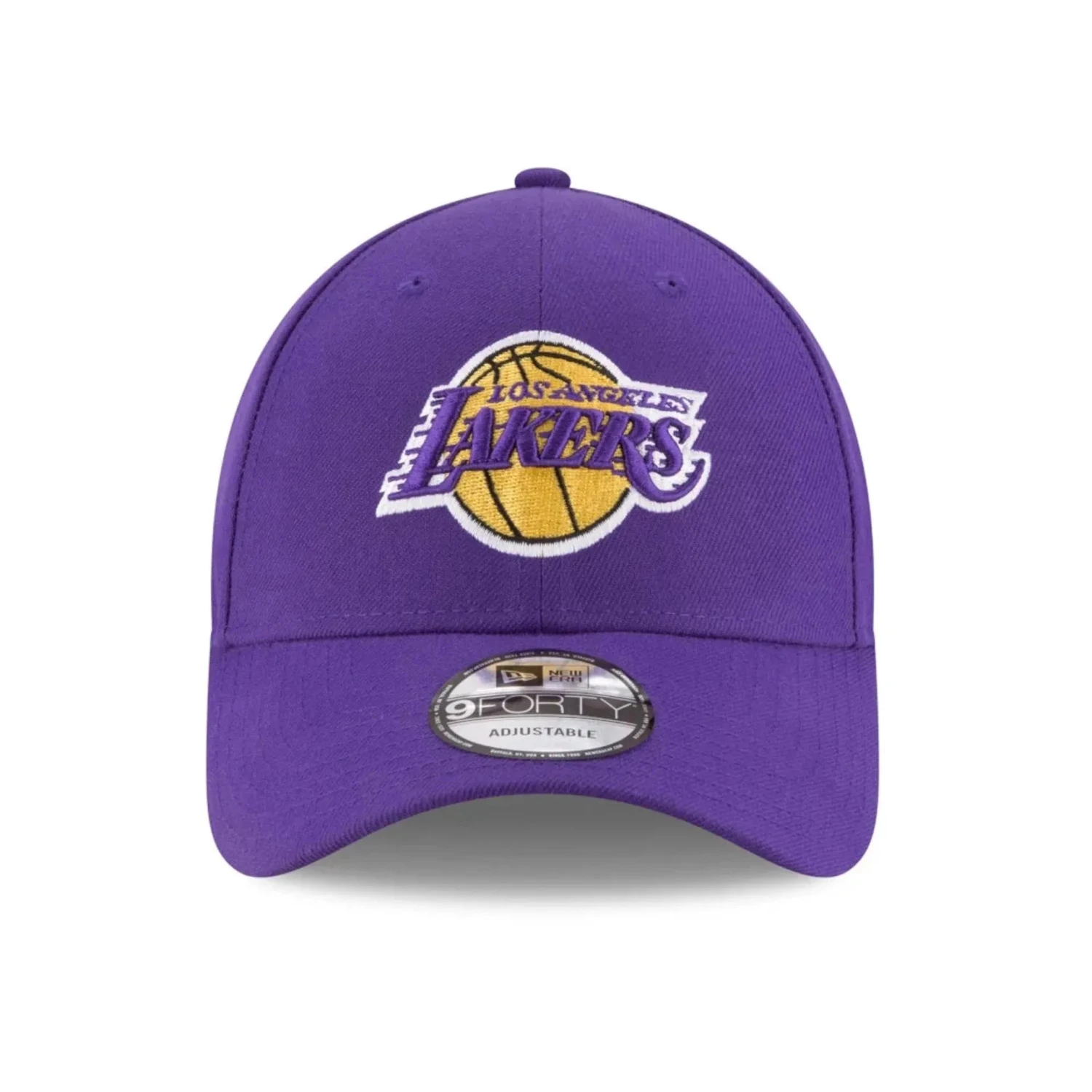 NEW ERA 9FORTY LEAGUE ESSENTIAL LOS ANGELES LAKERS PURPLE CAP 6 NEW ERA 9FORTY LEAGUE ESSENTIAL LOS ANGELES LAKERS PURPLE CAP - Image 4