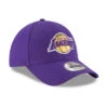 NEW ERA 9FORTY LEAGUE ESSENTIAL LOS ANGELES LAKERS PURPLE CAP 1 NEW ERA 9FORTY LEAGUE ESSENTIAL LOS ANGELES LAKERS PURPLE CAP -Headwear store 11405605 3 404517ac 071e 48af 8cf3 c8c665172671