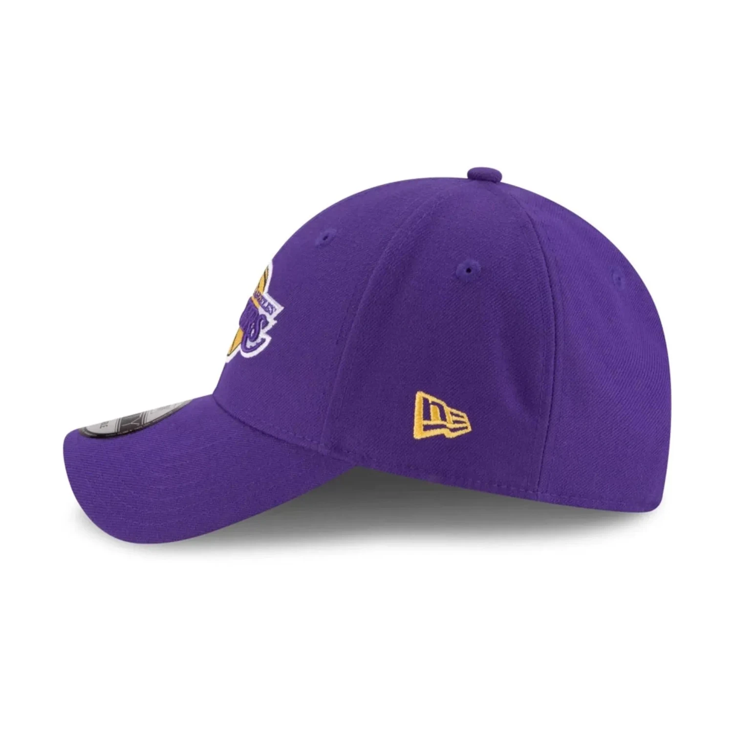 NEW ERA 9FORTY LEAGUE ESSENTIAL LOS ANGELES LAKERS PURPLE CAP 7 NEW ERA 9FORTY LEAGUE ESSENTIAL LOS ANGELES LAKERS PURPLE CAP - Image 5