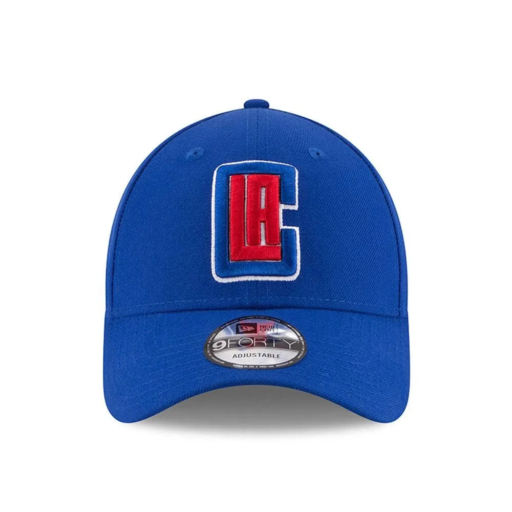 NEW ERA 9FORTY THE LEAGUE NBA LOS ANGELES CLIPPERS CAP 5 NEW ERA 9FORTY THE LEAGUE NBA LOS ANGELES CLIPPERS CAP - Image 3