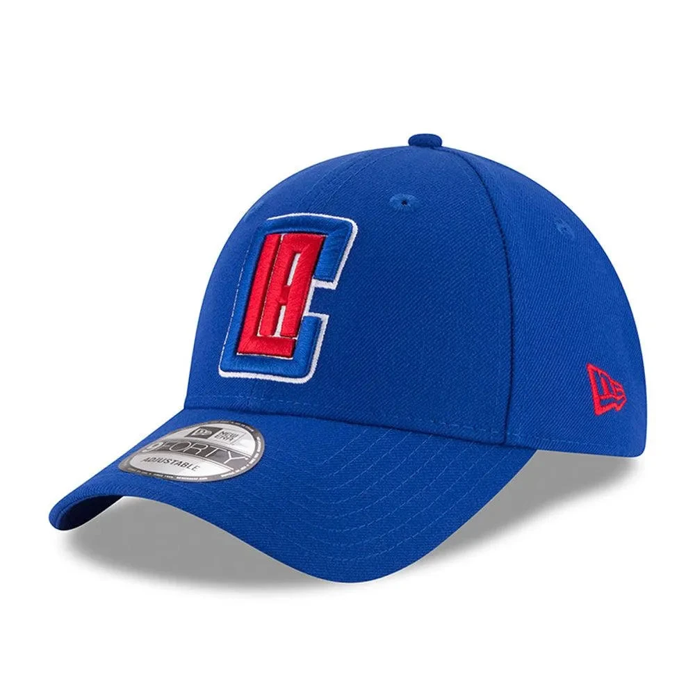 NEW ERA 9FORTY THE LEAGUE NBA LOS ANGELES CLIPPERS CAP 3 NEW ERA 9FORTY THE LEAGUE NBA LOS ANGELES CLIPPERS CAP
