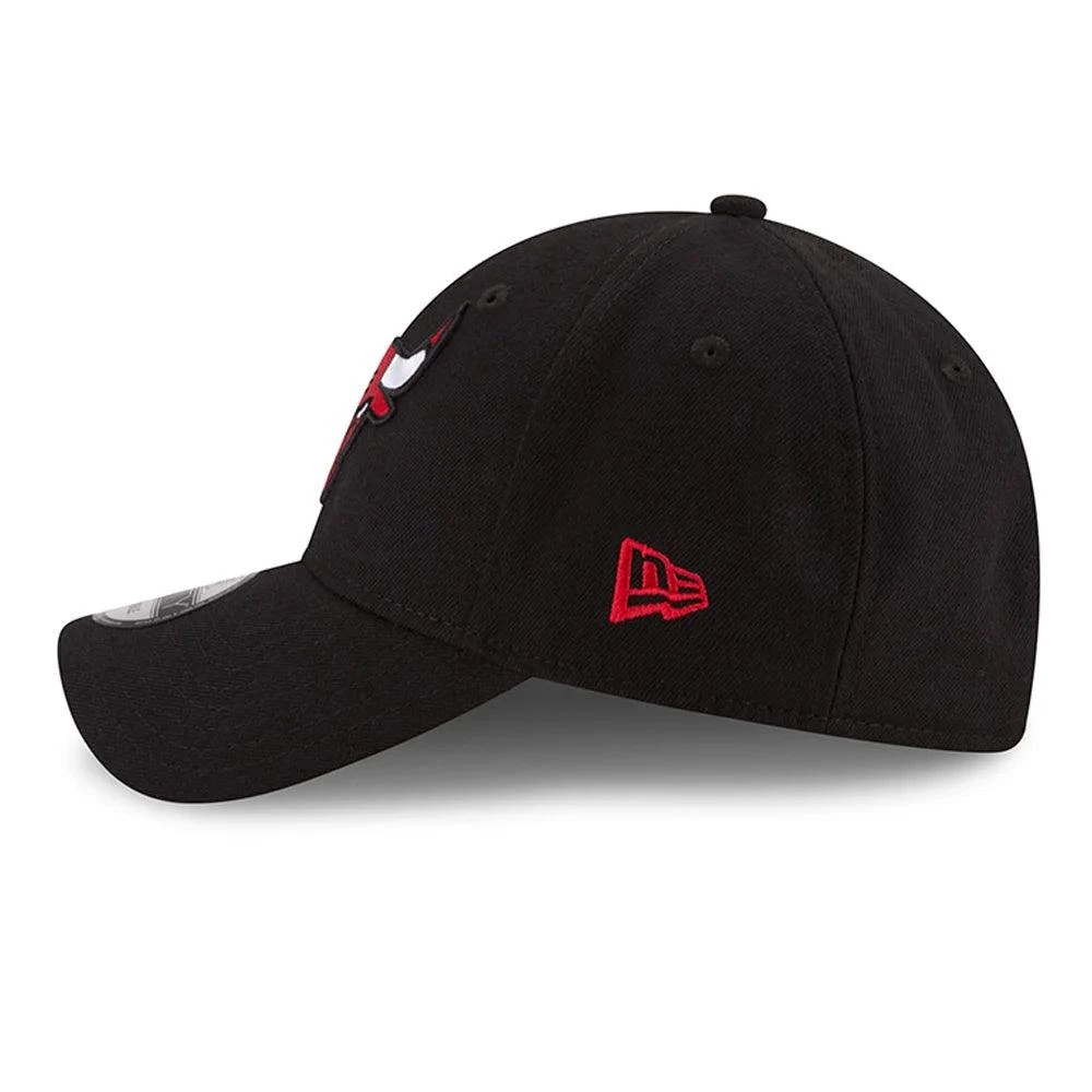 NEW ERA 9FORTY THE LEAGUE NBA CHICAGO BULLS BLACK CAP 5 NEW ERA 9FORTY THE LEAGUE NBA CHICAGO BULLS BLACK CAP - Image 3