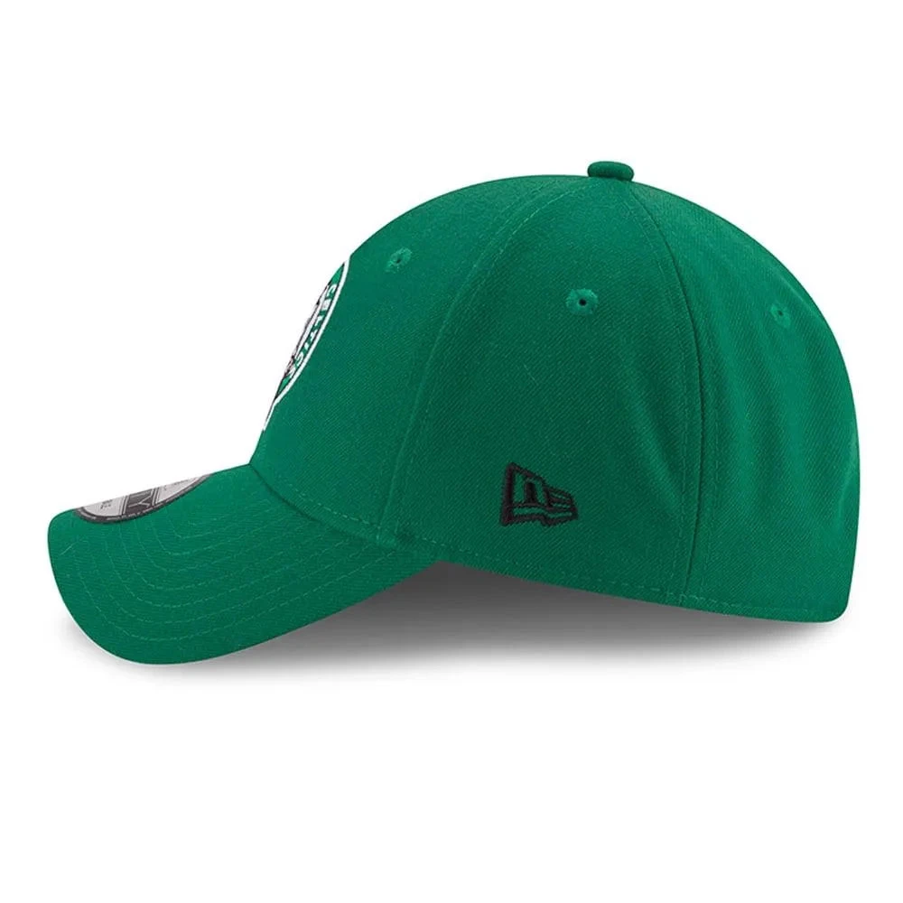 NEW ERA 9FORTY THE LEAGUE NBA BOSTON CELTICS GREEN CAP 5 NEW ERA 9FORTY THE LEAGUE NBA BOSTON CELTICS GREEN CAP - Image 3