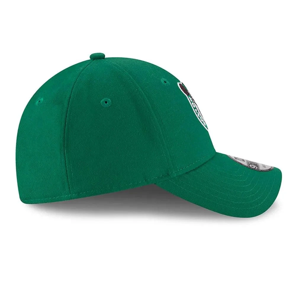 NEW ERA 9FORTY THE LEAGUE NBA BOSTON CELTICS GREEN CAP 6 NEW ERA 9FORTY THE LEAGUE NBA BOSTON CELTICS GREEN CAP - Image 4