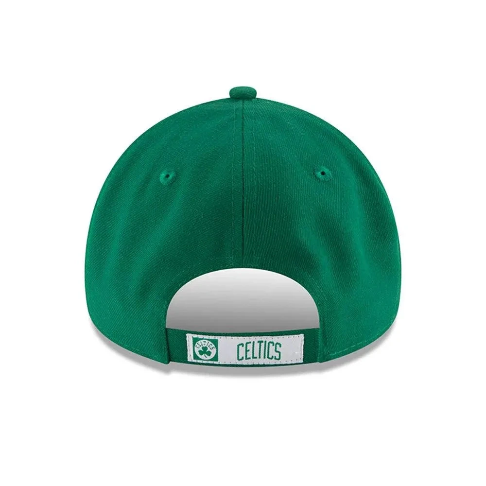 NEW ERA 9FORTY THE LEAGUE NBA BOSTON CELTICS GREEN CAP 4 NEW ERA 9FORTY THE LEAGUE NBA BOSTON CELTICS GREEN CAP - Image 2