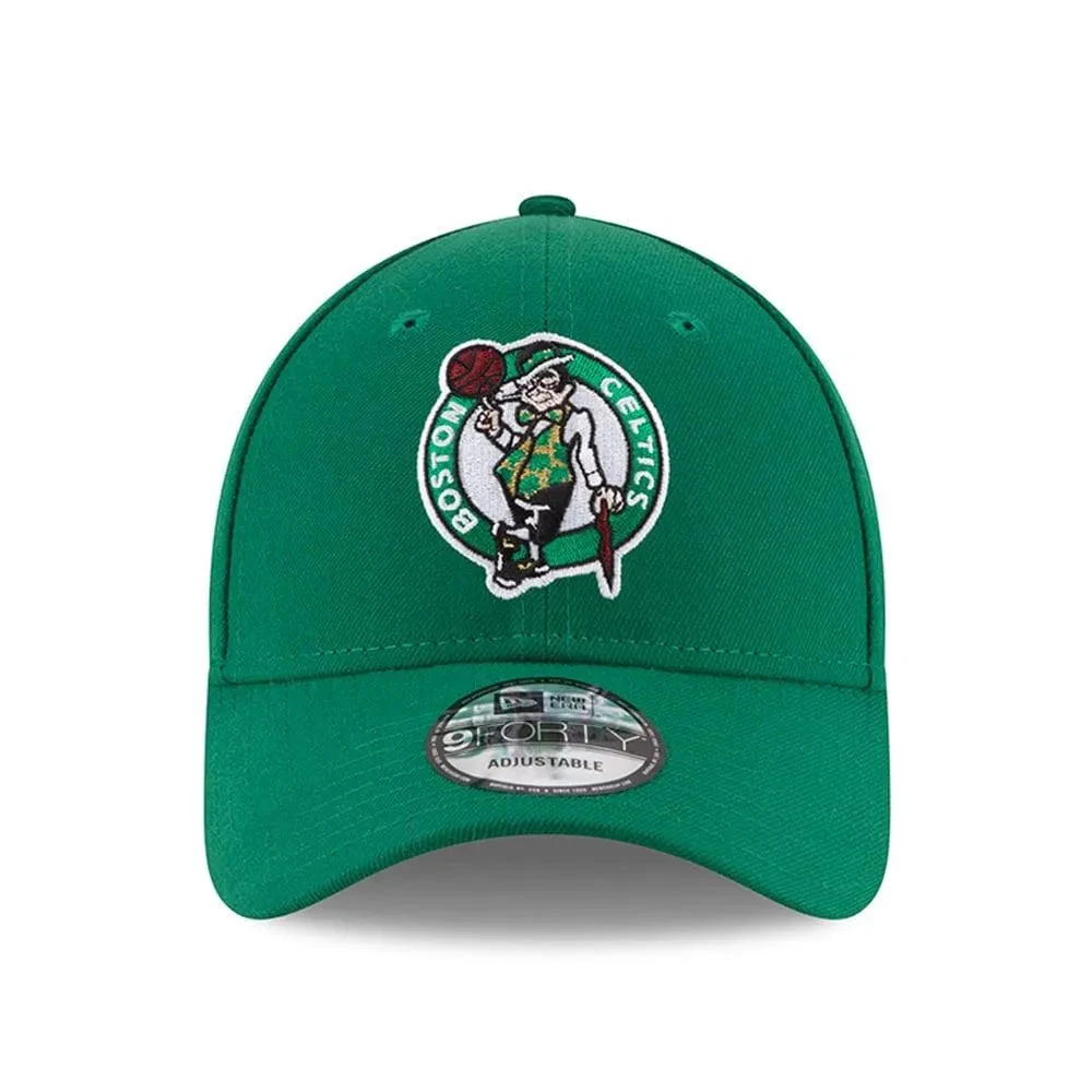 NEW ERA 9FORTY THE LEAGUE NBA BOSTON CELTICS GREEN CAP 7 NEW ERA 9FORTY THE LEAGUE NBA BOSTON CELTICS GREEN CAP - Image 5