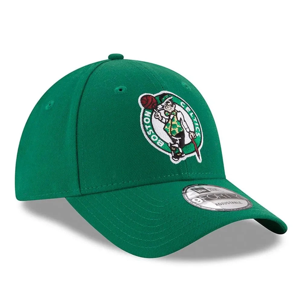 NEW ERA 9FORTY THE LEAGUE NBA BOSTON CELTICS GREEN CAP 8 NEW ERA 9FORTY THE LEAGUE NBA BOSTON CELTICS GREEN CAP - Image 6