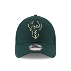 NEW ERA KIDS 9FORTY NBA MILWAUKEE BUCKS DARK GREEN CAP 10 NEW ERA KIDS 9FORTY NBA MILWAUKEE BUCKS DARK GREEN CAP -Headwear store 11405632 2